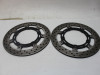 Brake disc set Yamaha FZ6