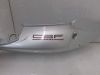 Rechter achterkant Honda CBF 600