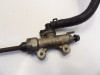 Rempomp achter Honda ST 1100 Pan European