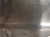 Muffler Yamaha XSR 700