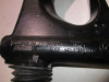 Achterbrug BMW R 1250 RS