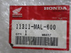 Pulsgever Honda CBR 600 F