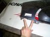 Verkleidung rechts unten Honda CBR 900 RR