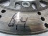 Bremsscheibe hinten  Kawasaki GPZ 750