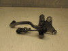 Main step holder left Honda VF 700  750 Supermagna