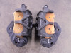Bremssattel Bremszangen vorne BMW F 850 GS
