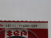 Kolbenringe Suzuki Suzuki MX