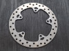 Bremsscheibe hinten  BMW F 800 GS