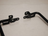 Koffer halter set Harley Davidson Touring