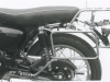 Kofferbeugel set Kawasaki W 800