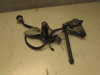 Main step holder right Yamaha FAZER 600