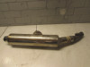 Auspuff Honda VTR 1000 F
