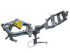 Frame body parts Kawasaki ER 6