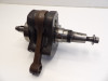 Crankshaft Suzuki DR 600 S