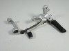 Main step holder left KTM 990 Superduke