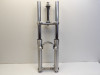 Front pipes complete Triumph Thunderbird 900