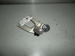 Duo voetsteun links Kawasaki ZZR 600