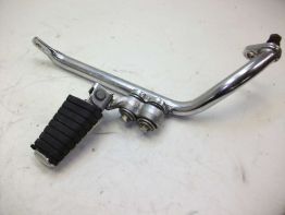 Main step holder right Yamaha XV 1100 Virago
