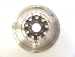 Remschijf voor Suzuki GS 750