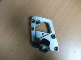 Main step holder right Suzuki GSX F 1100