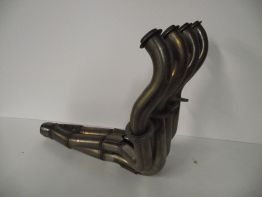 Uitlaatbochten Kawasaki ZX 6 R