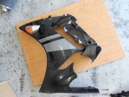 Seiten verkleidung links Yamaha FJR 1300