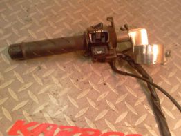 Clip on links Honda CBR 1100 XX