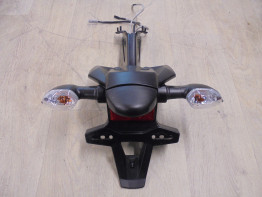 Kennzeichenhalter Yamaha Tracer 900