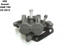 Bremssattel Bremszange vorn rechts Suzuki GSR 750