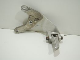 Duo voetsteun links Suzuki GSX R 750