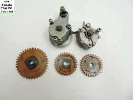 Oil pump Yamaha TDM