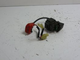 Startmotor relais Honda CBR 600 RR