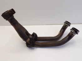 Uitlaatbochten Yamaha TDM