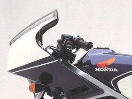 Wind screen Honda VF 700 750 S Sabre