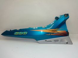 Rechter achterkant Suzuki GSX F 600