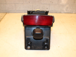 License plate holder Honda CBR 600 F