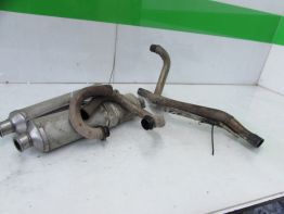 Muffler Husqvarna Overig