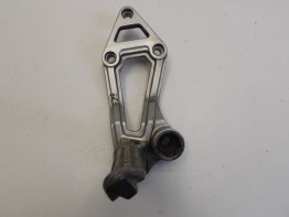 Duo voetsteun rechts Kawasaki ZX 10 R