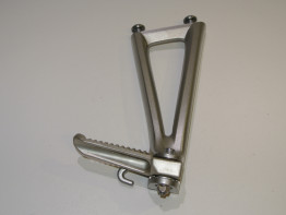 Duo voetsteun rechts Yamaha YZF R6