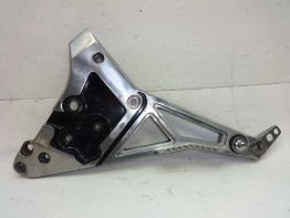 Main step holder left Yamaha FJ 1200