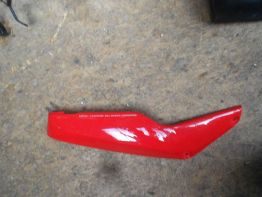 Rechter achterkant Ducati 750 SS Supersport