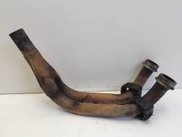 Uitlaatbochten Yamaha TDM