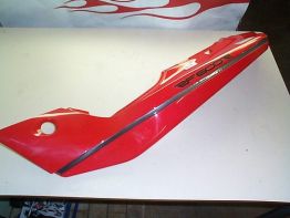 Heck links Suzuki RF 600