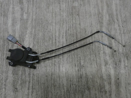 Exup valve Suzuki GSX R 750