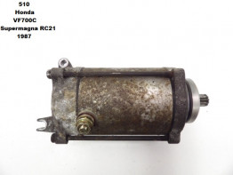 Startmotor Honda VF 700 750 Supermagna