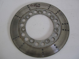 Remschijf voor links Kawasaki LTD 454