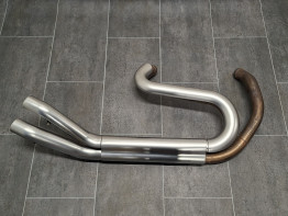 Uitlaatbochten Harley Davidson XR1200 XR1200M