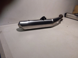 Uitlaat Honda CB 600 F