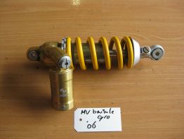 Achterschokbreker MV Agusta 910 Brutale