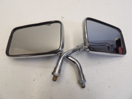 Mirror set Honda VF 700 750 Supermagna